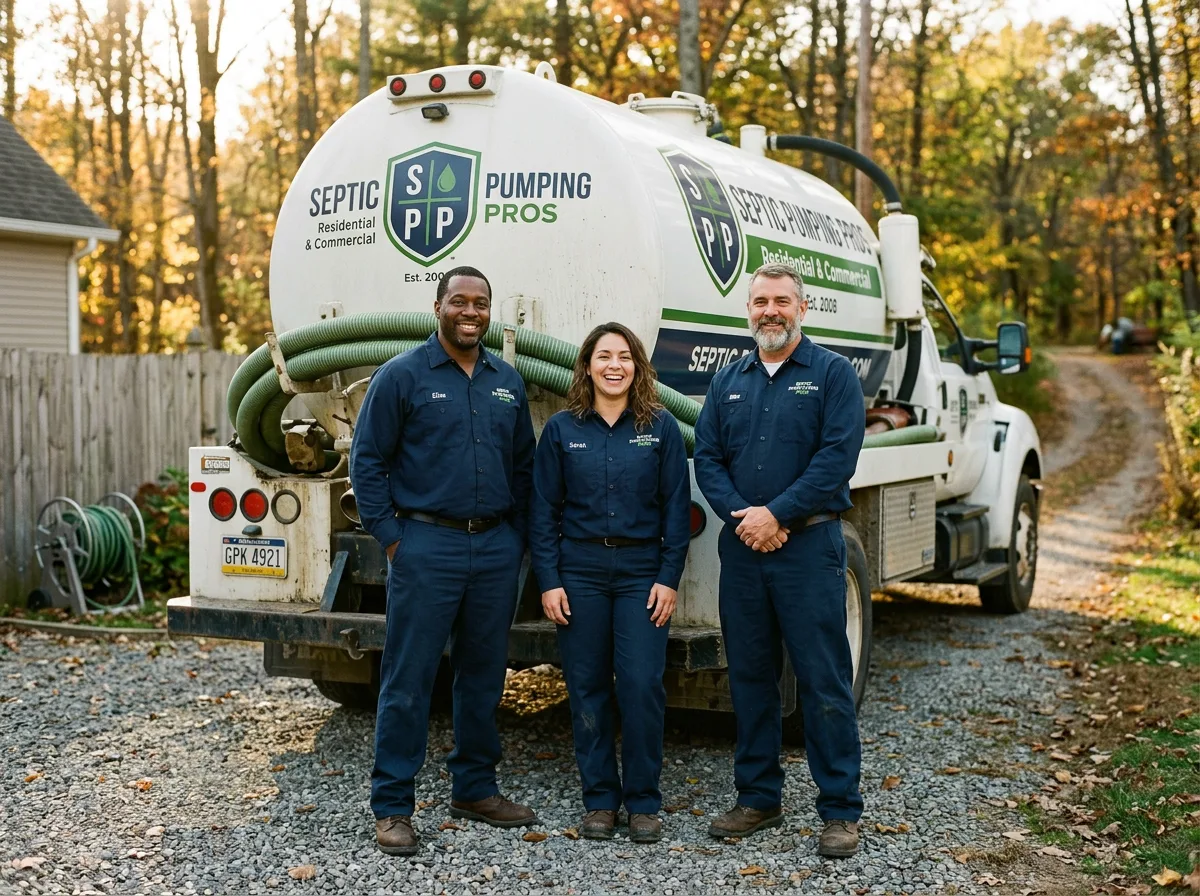 Septic Tank Pumping company in Alba, PA