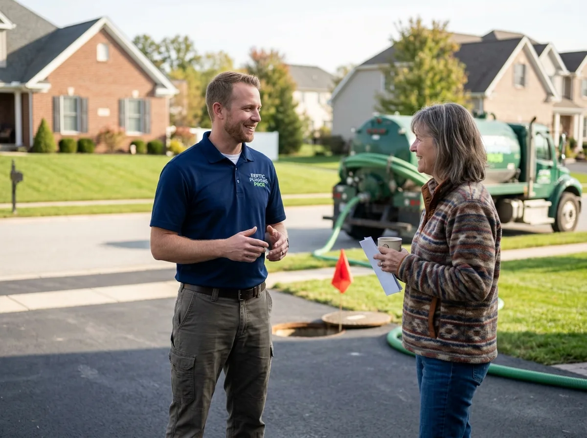 Septic Tank Pumping Alba, PA FAQs